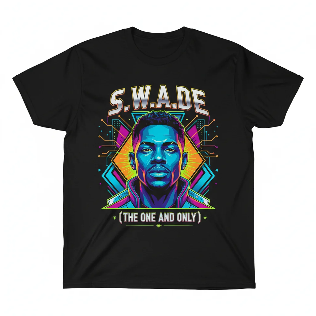 S.W.A.D.E. (The One And Only) Essential T-Shirt: Wear Your Inspiration
