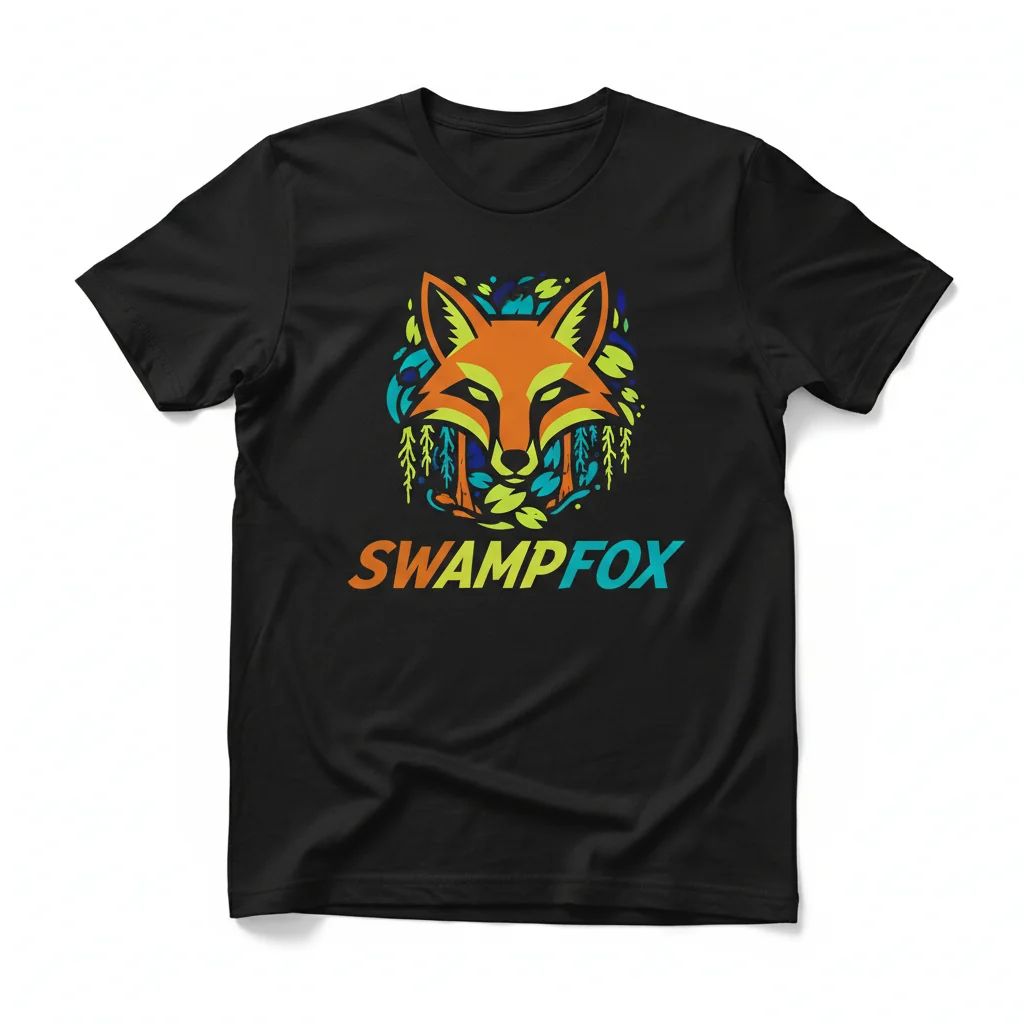 Swampfox Essential Tee – Street-Ready Comfort