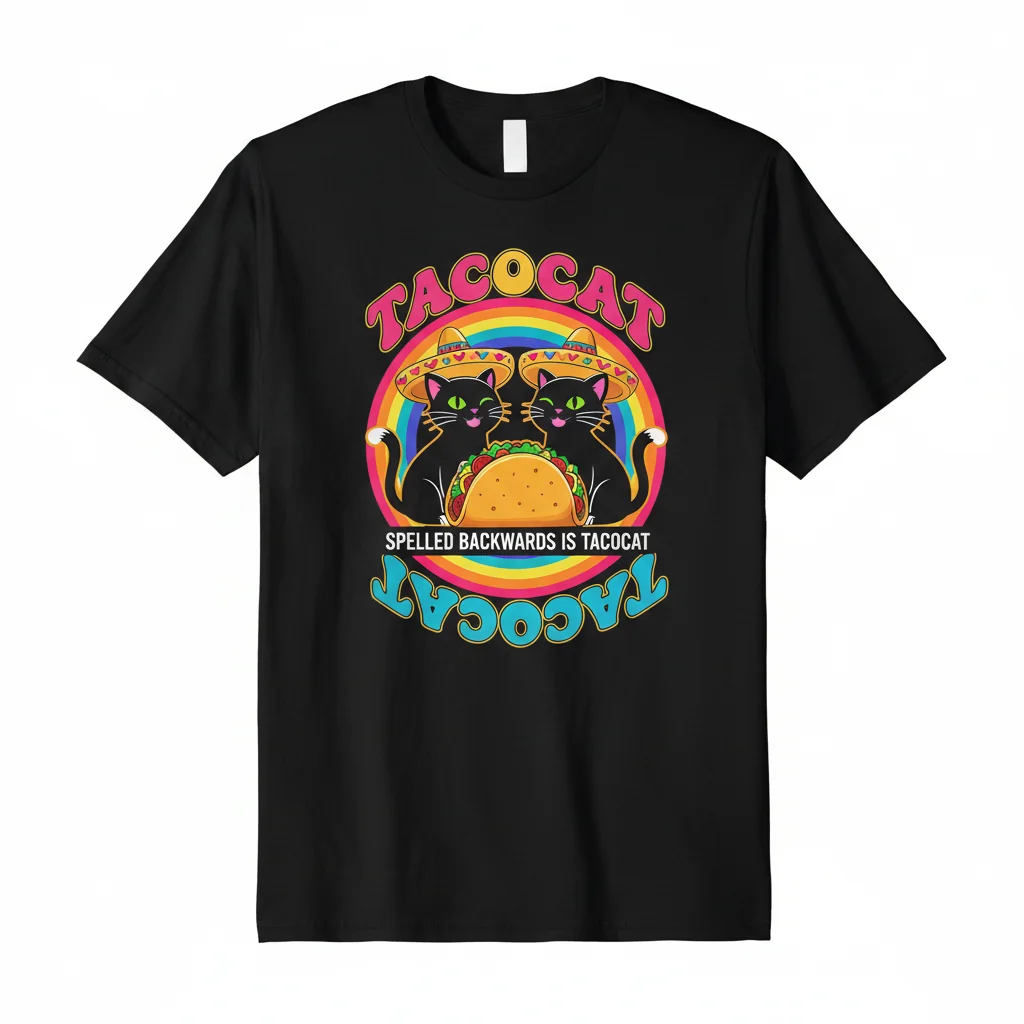 Tacocat Reimagined: The Essential Tee
