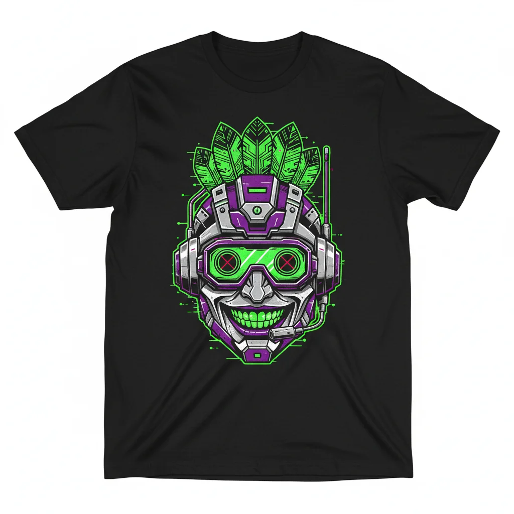 Chief Wahoo Vision Tee