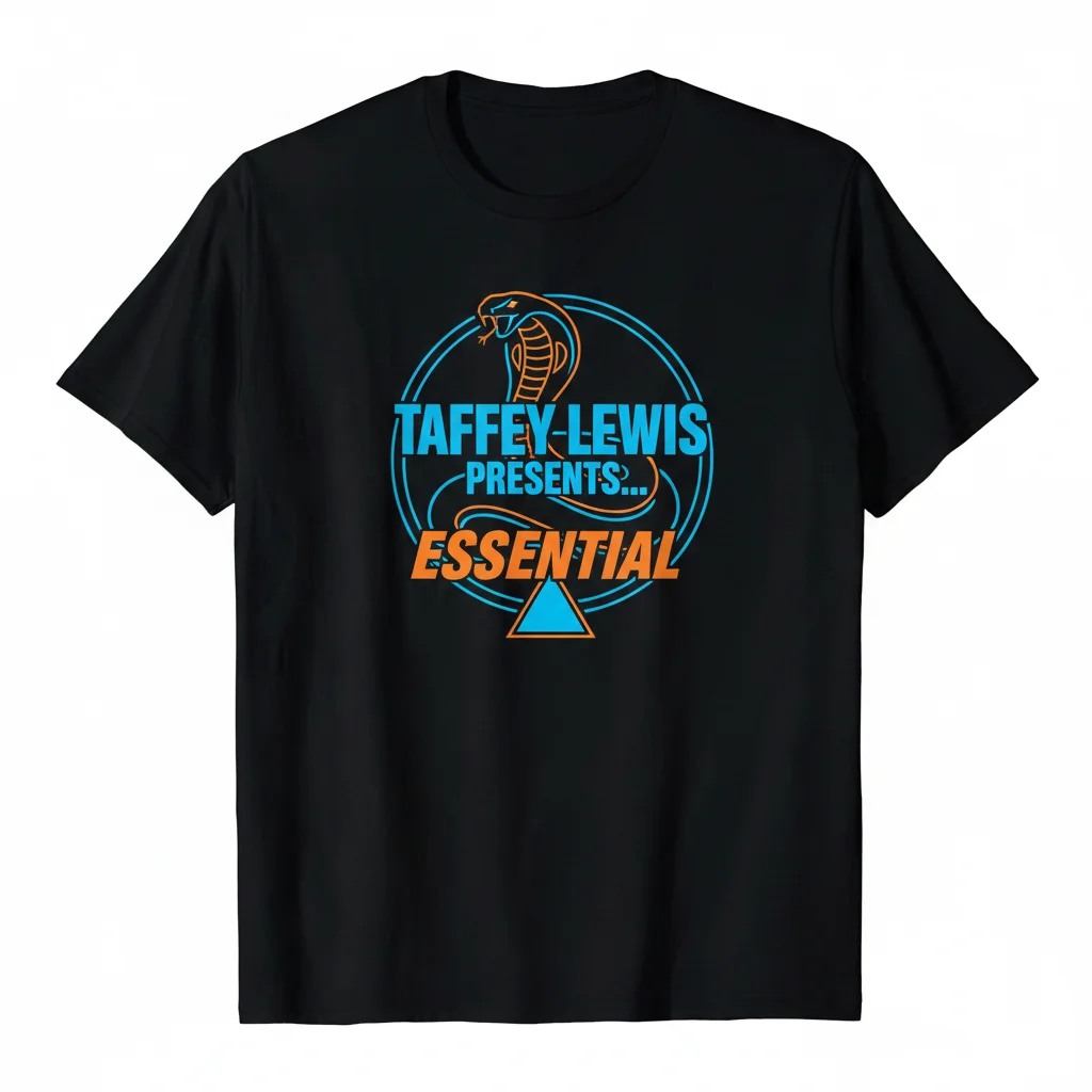 Taffey Lewis Presents: The Essential Street Tee