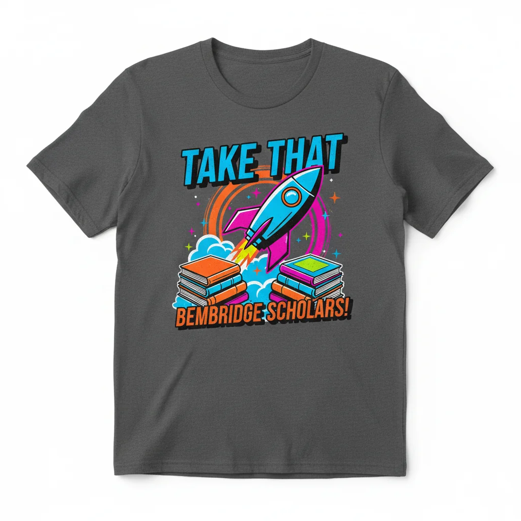 Bembridge Scholars! Ultimate Street Tee
