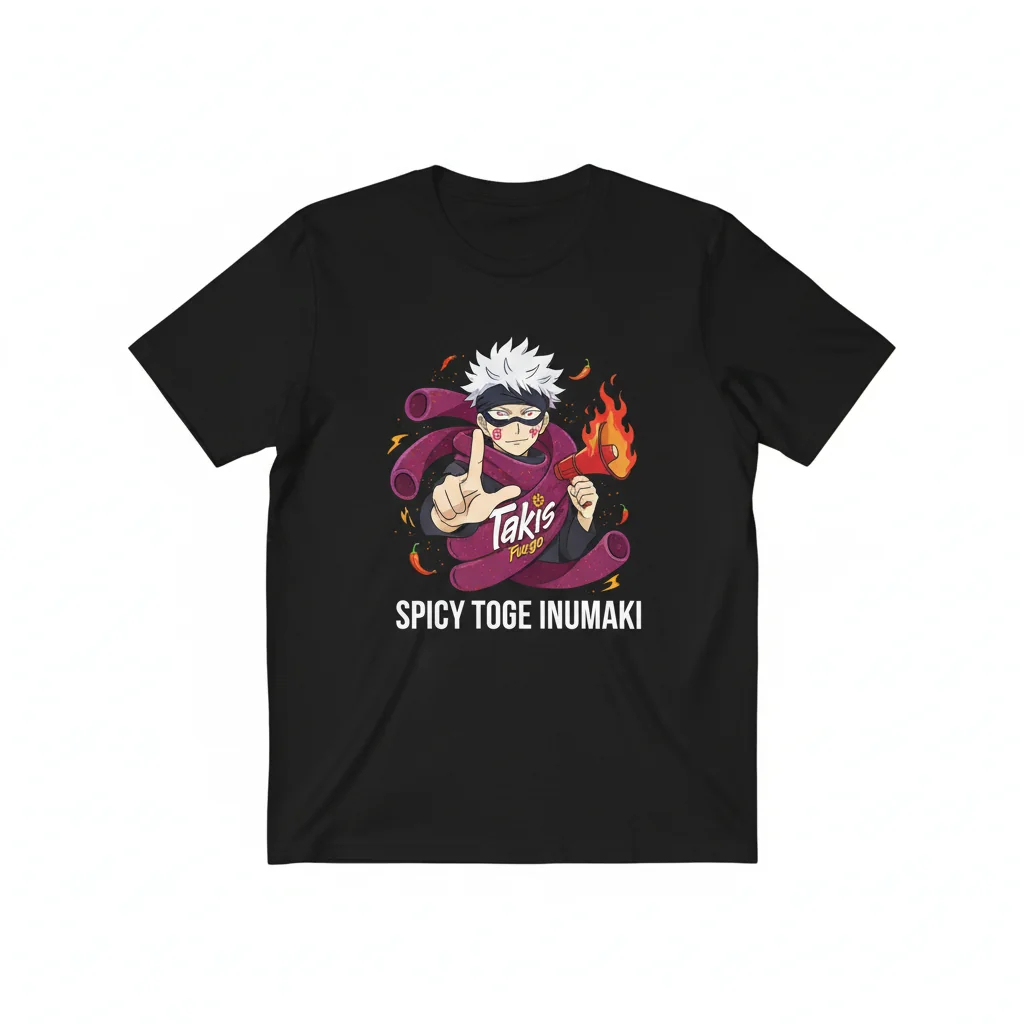 Takis Fuego: Ignite Your Spirit Tee