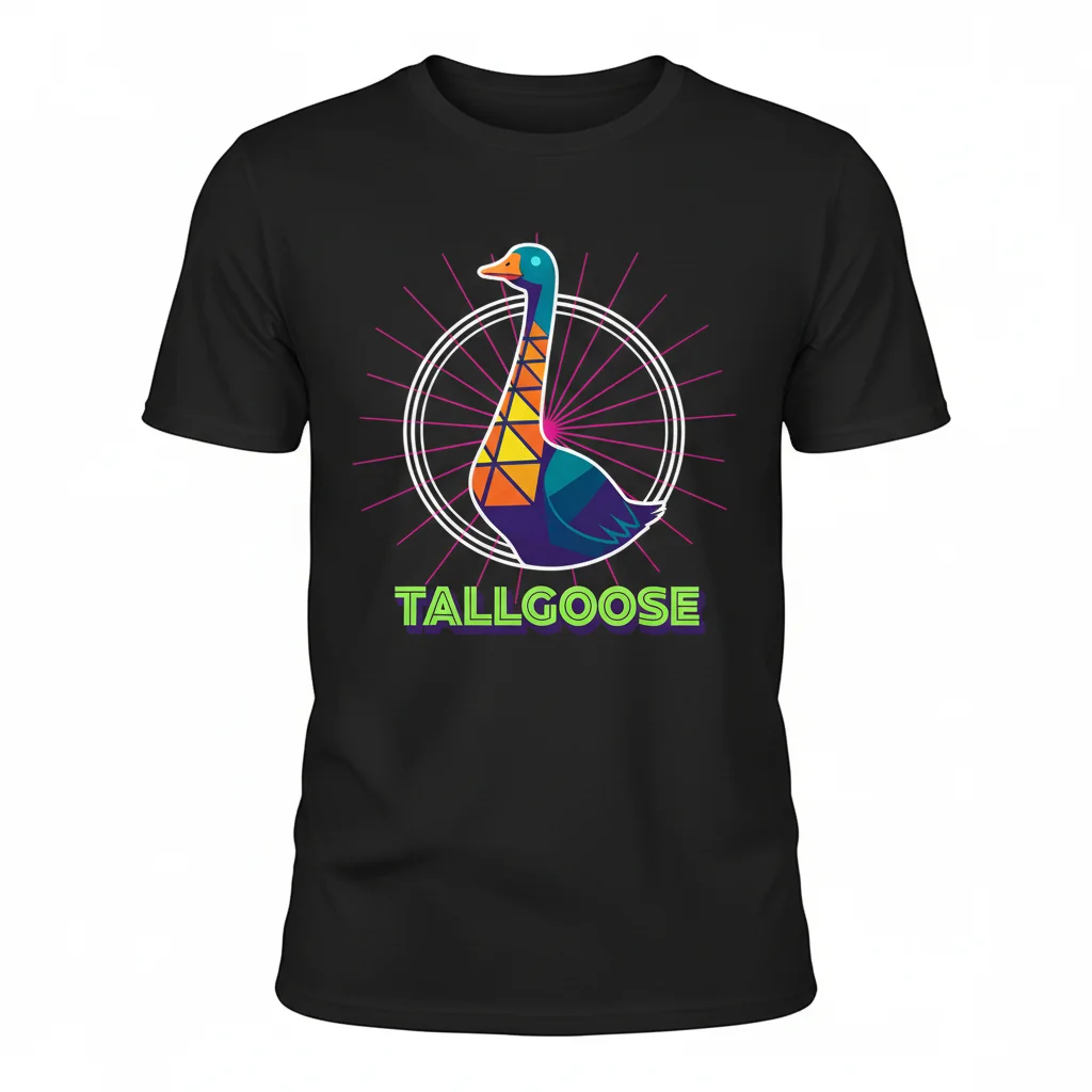 Tallgoose Graphic T-Shirt: Unmatched Comfort & Lasting Style