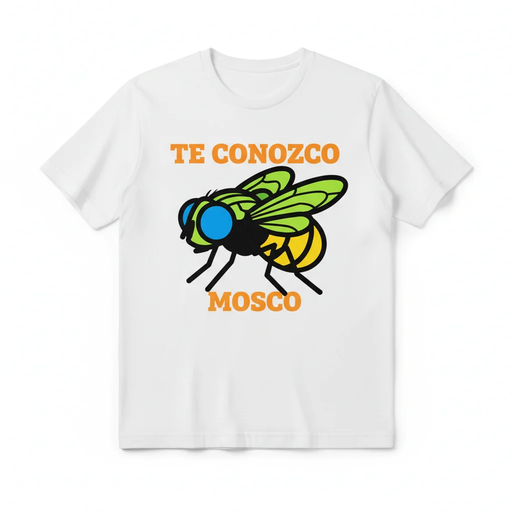 Te Conozco, Mosco: La Esencial Tee
