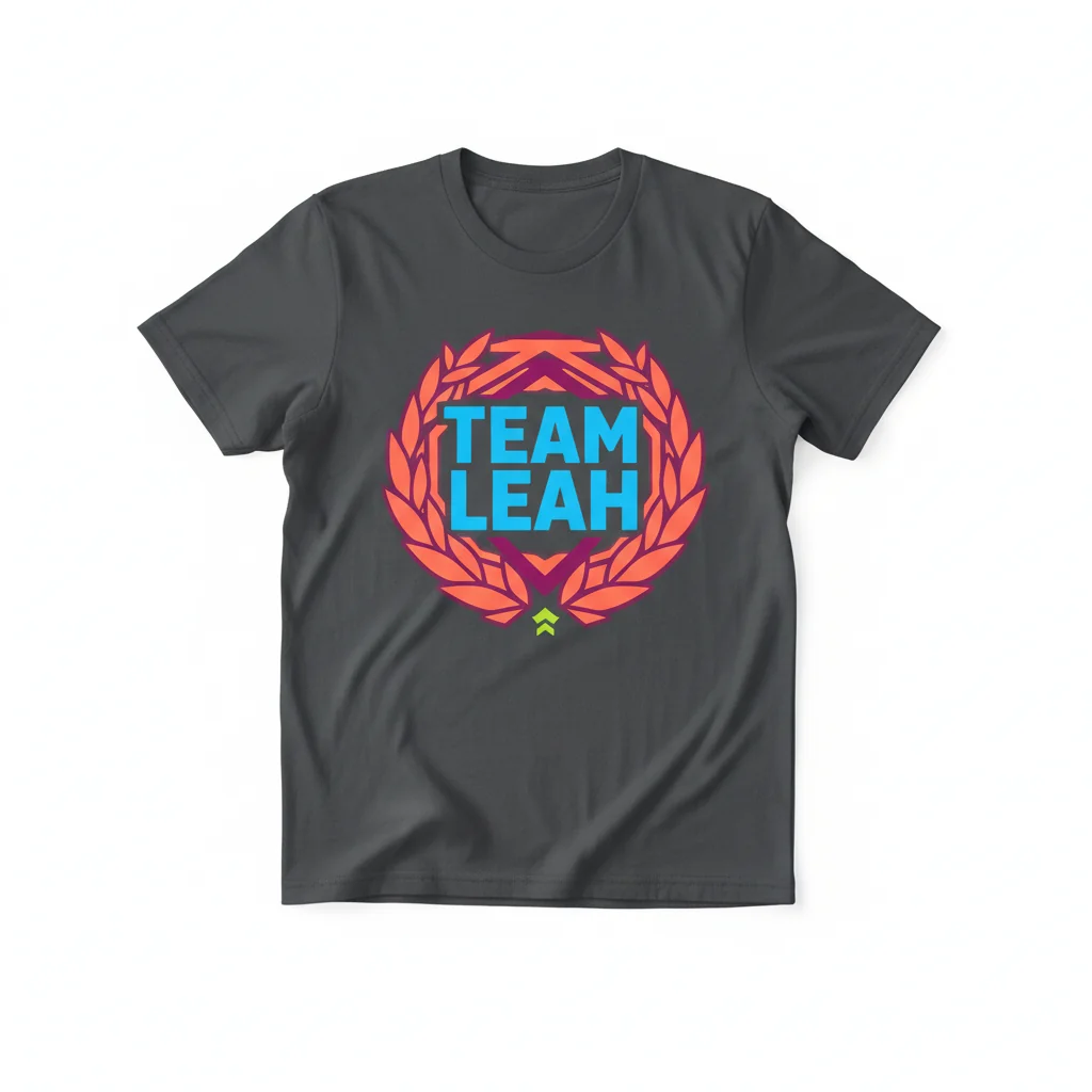 Team Leah: The Essential Street Tee