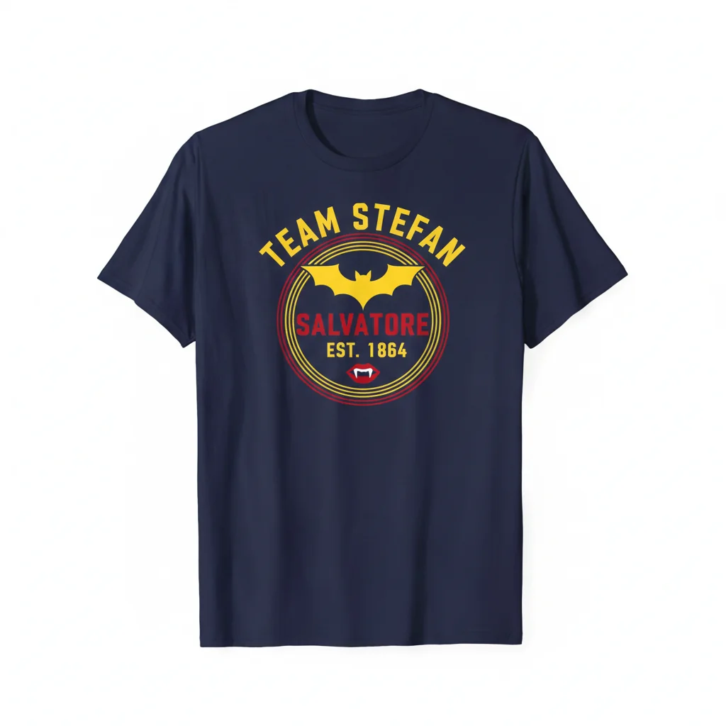 Stefan's Vibe Essential Tee