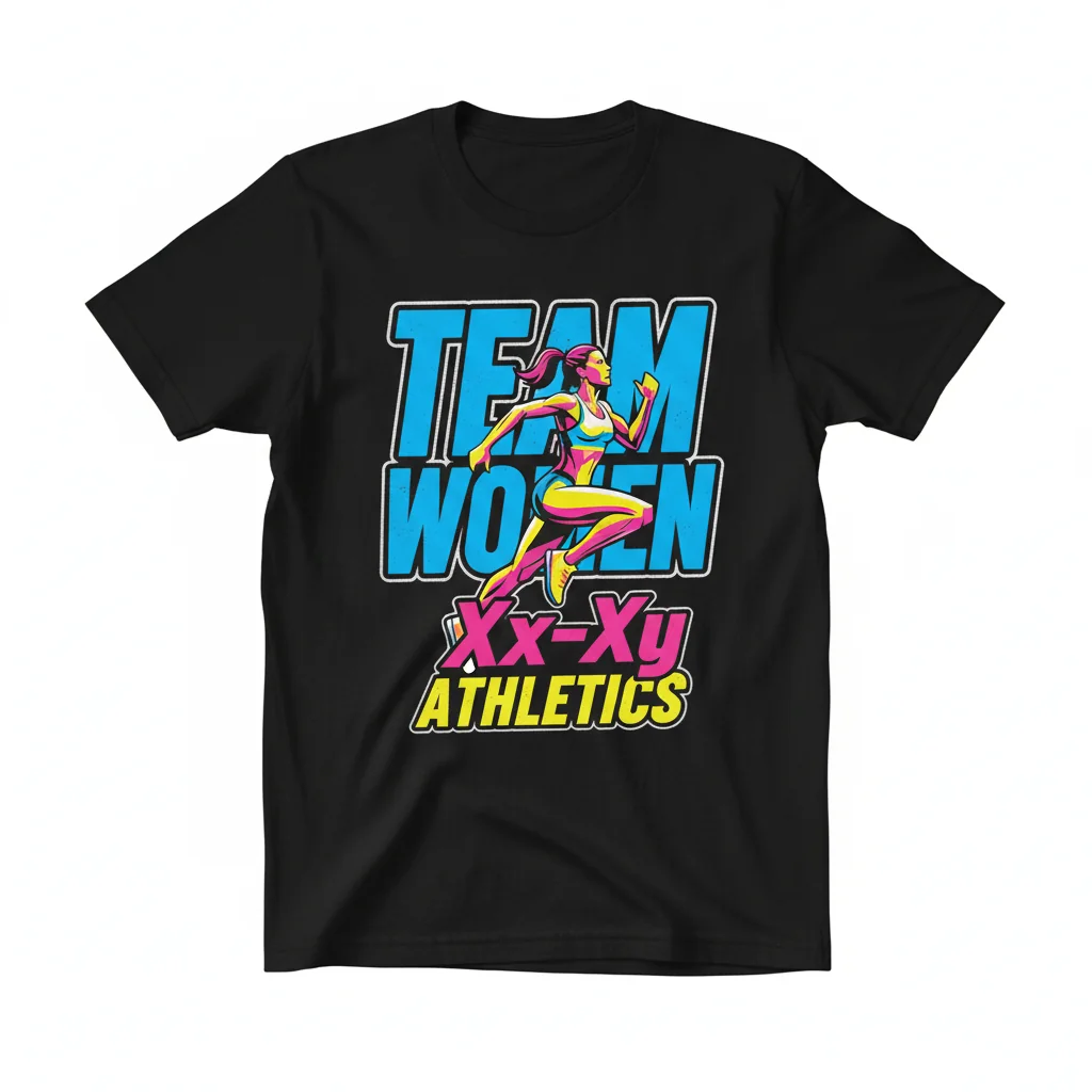 XX-XY Athletics Tee | Women's Team Edition