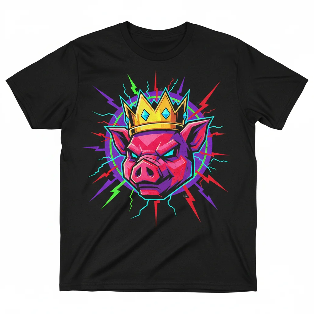 Technoblade Head Essential T-Shirt – Premium Durability & Comfort