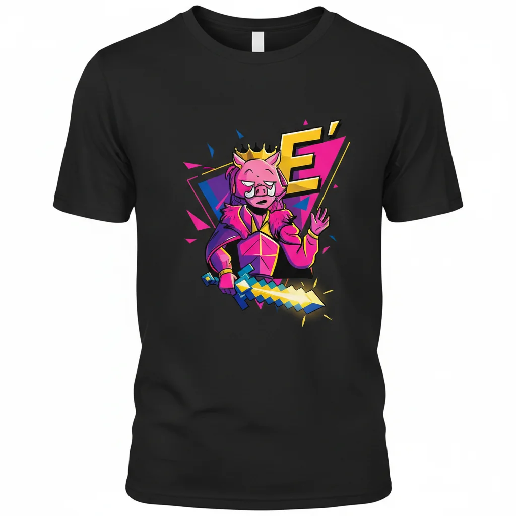 Technoblade's Enduring Spirit: A Tribute Art Essential T-Shirt