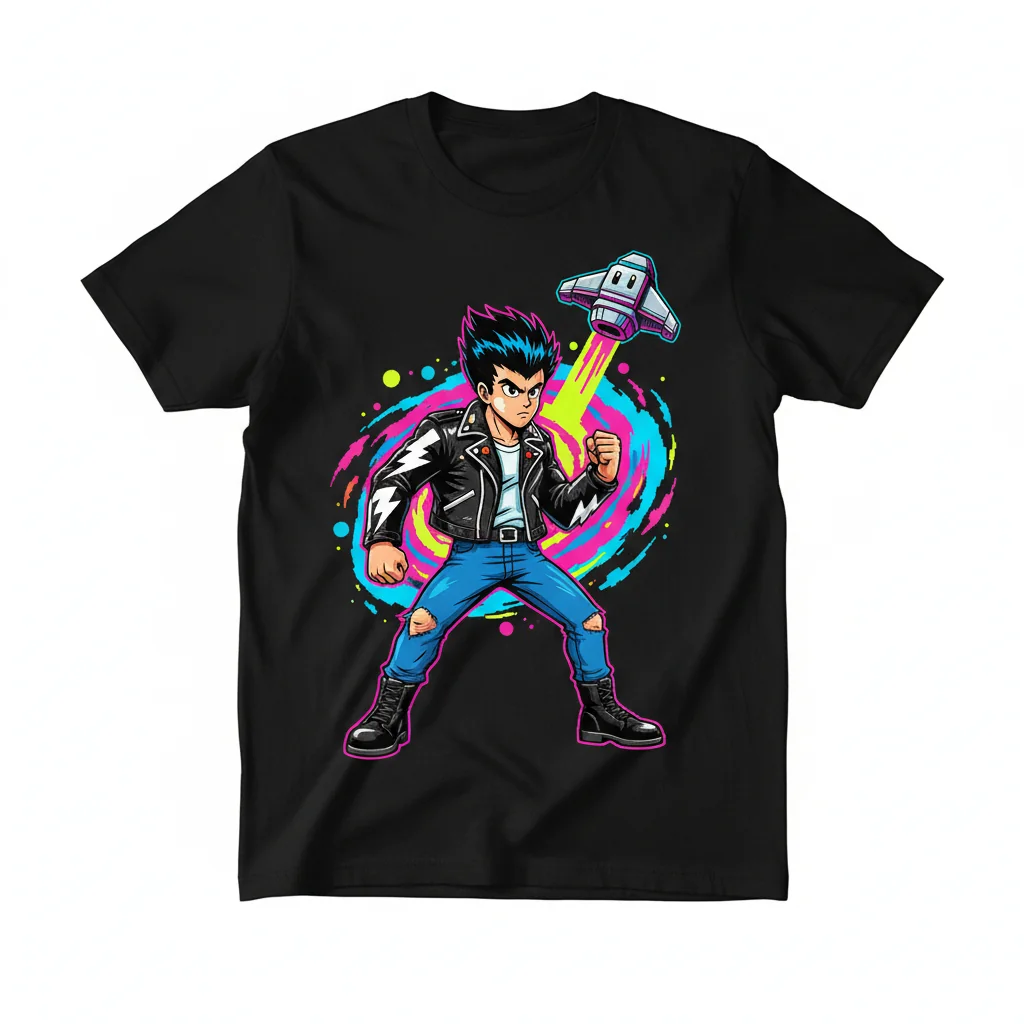 Teddy's Tale: Mother/Earthbound Essential T-Shirt