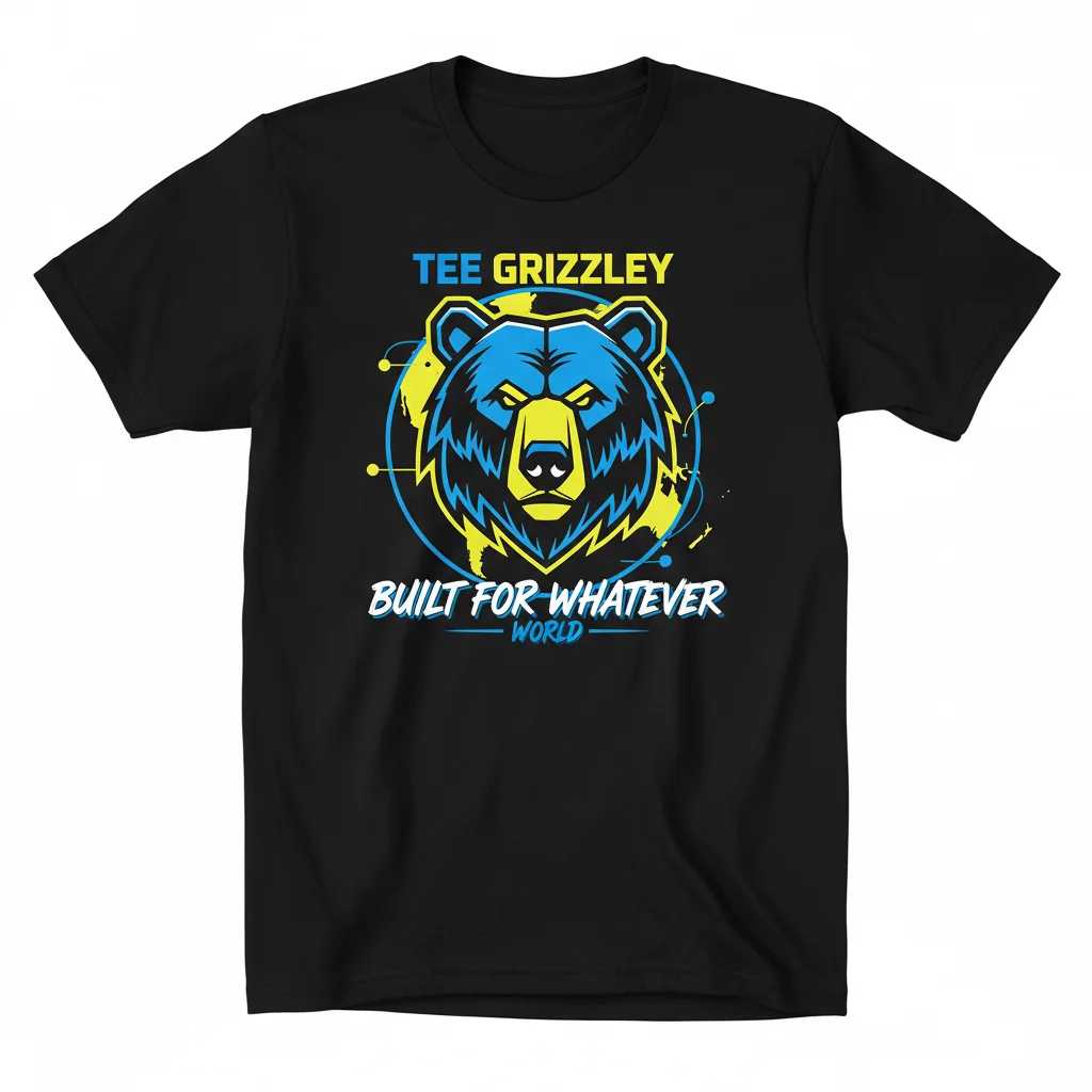 Tee Grizzley Built For Whatever Tee