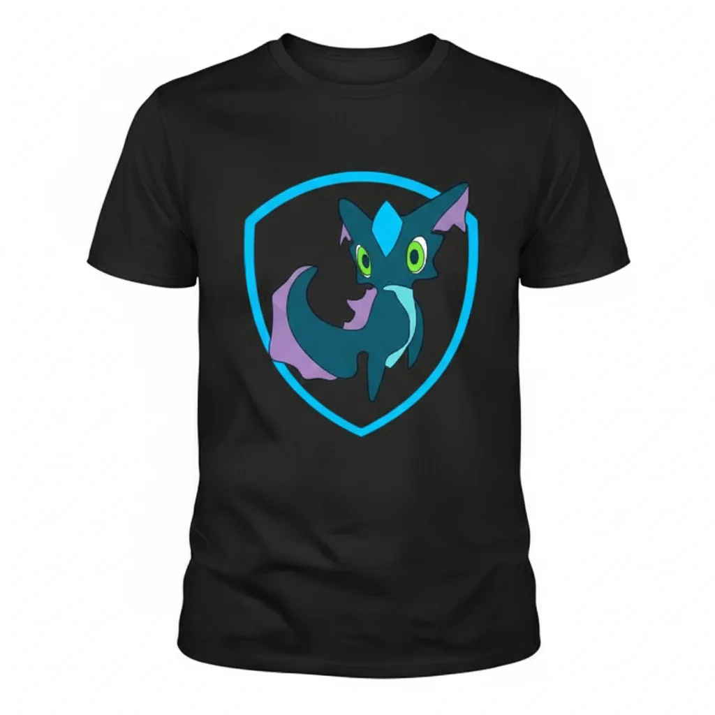 Temtem Ukama Essential T-Shirt - Comfortable & Stylish Fan Apparel