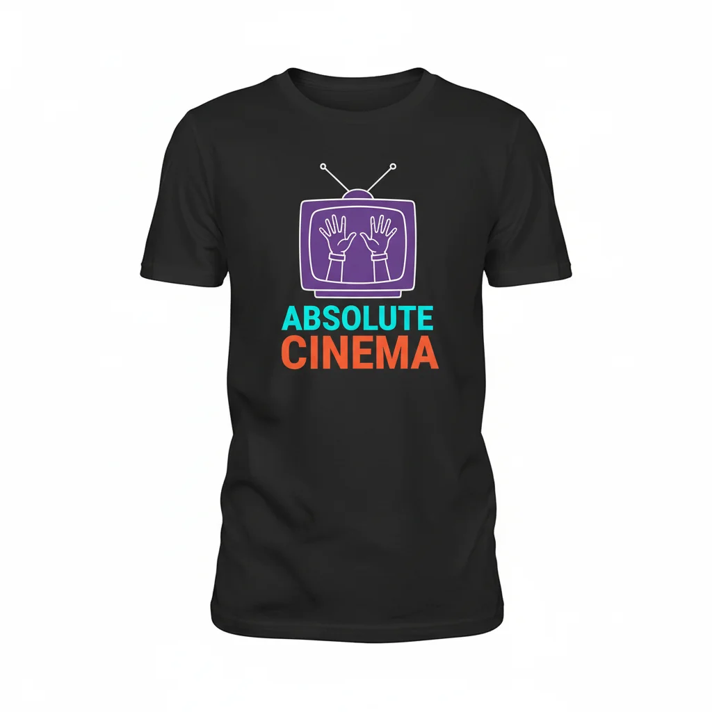 Tenna Meme Essential T-Shirt – Premium 100% Ring-Spun Cotton Tee for Men & Women