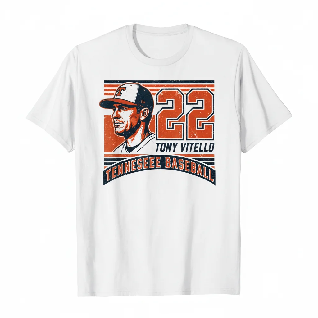 Vitello 22' Street Tee