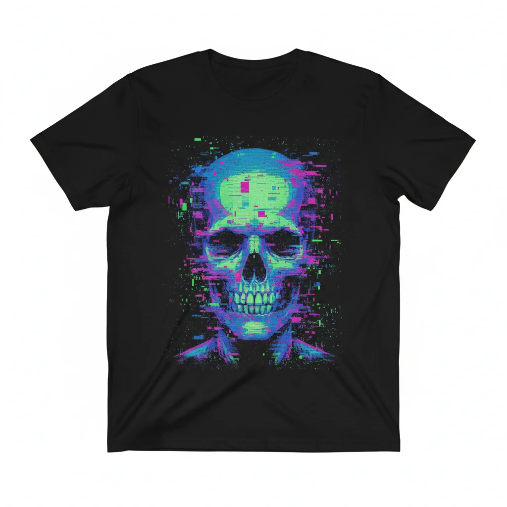 Terabyte Virus: Embrace the Digital Dream Essential T-Shirt