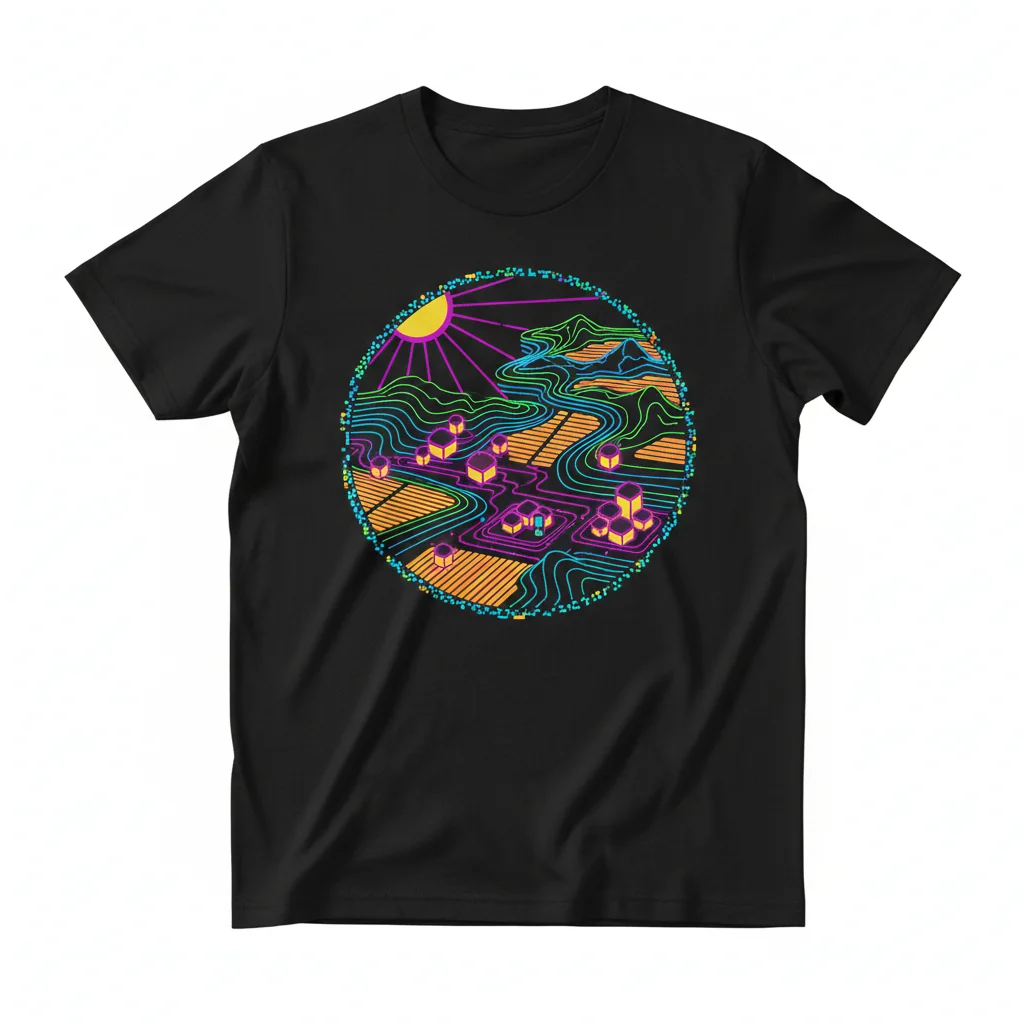 Terrian Essential Tee – Street Ready