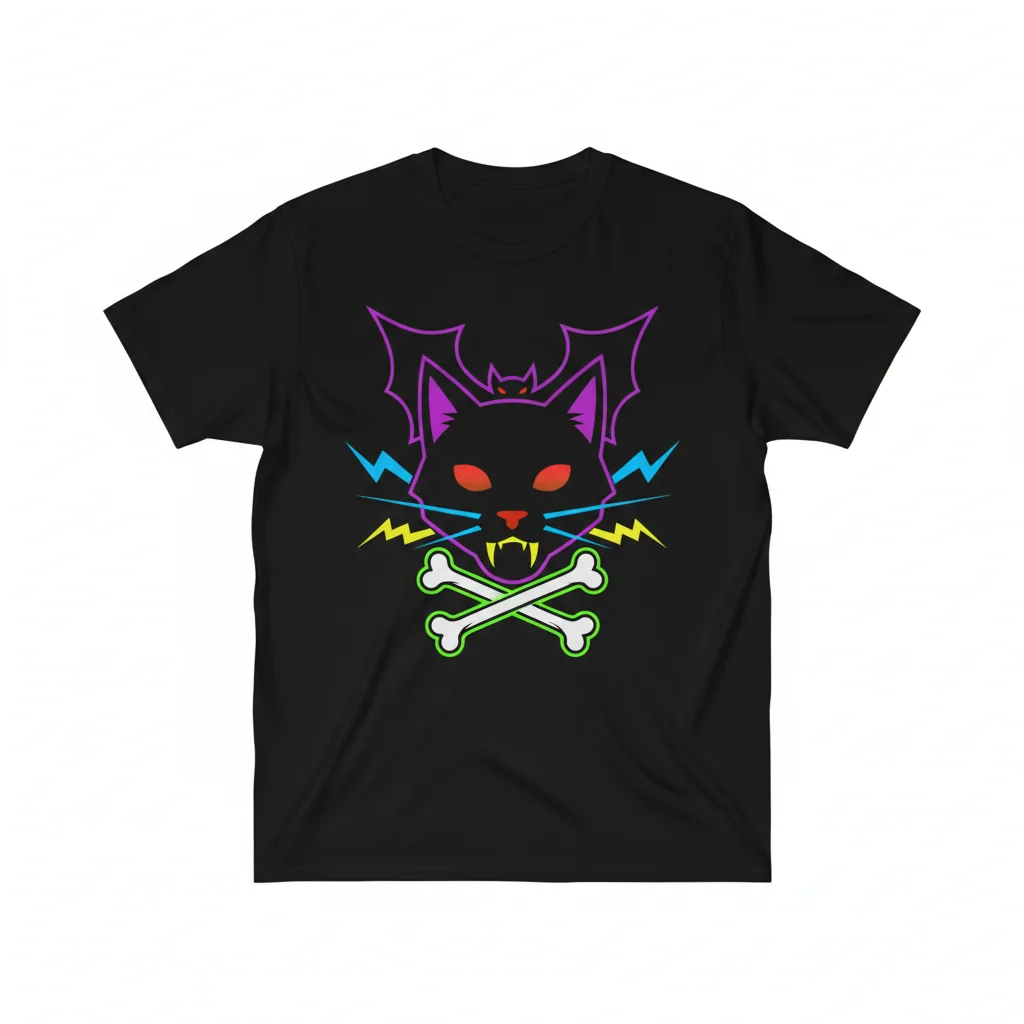 Terror Cat: Iconic Essential Tee