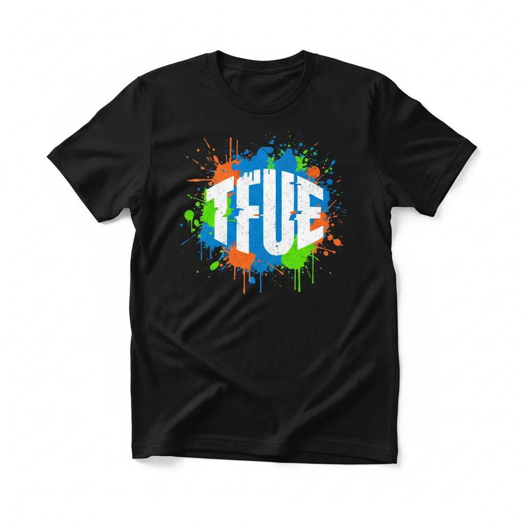 TFUE LOGO Essential Tee - Streetwear Icon