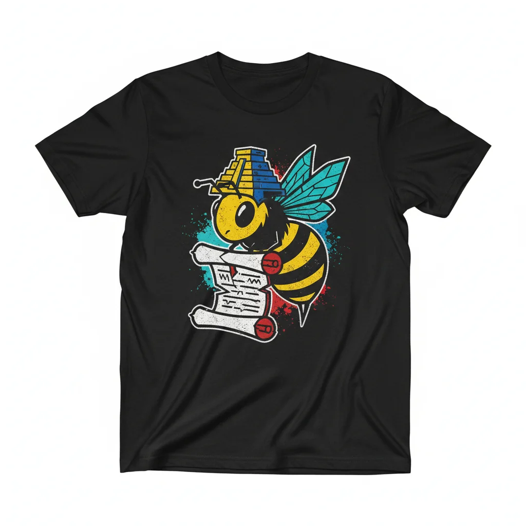 The Babylon Bee Logo Essential T-Shirt – Premium Humor Apparel