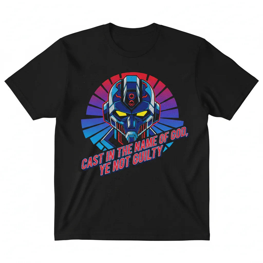 The Big O - A Divine Embrace Essential T-Shirt