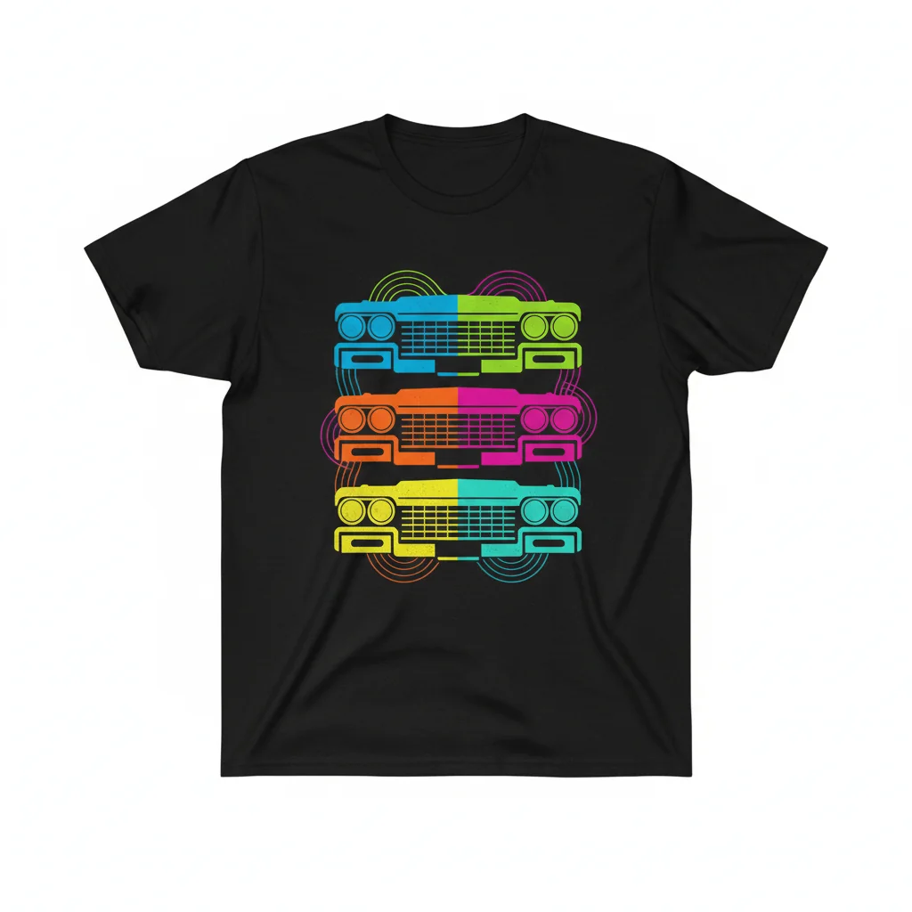 The Cadillac Three T-Shirt