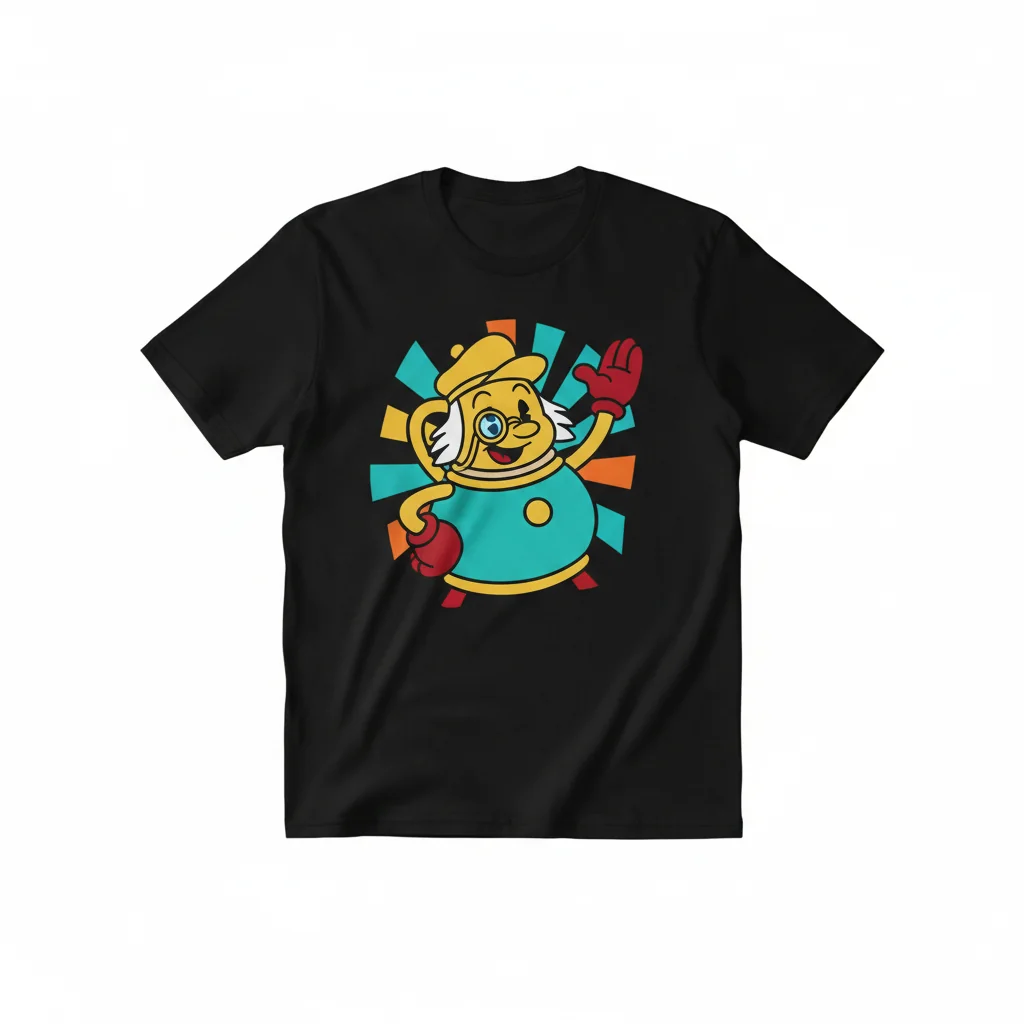 Elder Kettle Vibe Tee