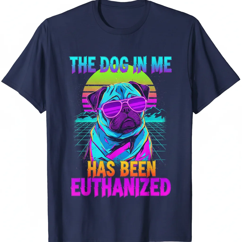 Embrace Your Truest Self: The Pug Spirit Unleashed Essential T-Shirt