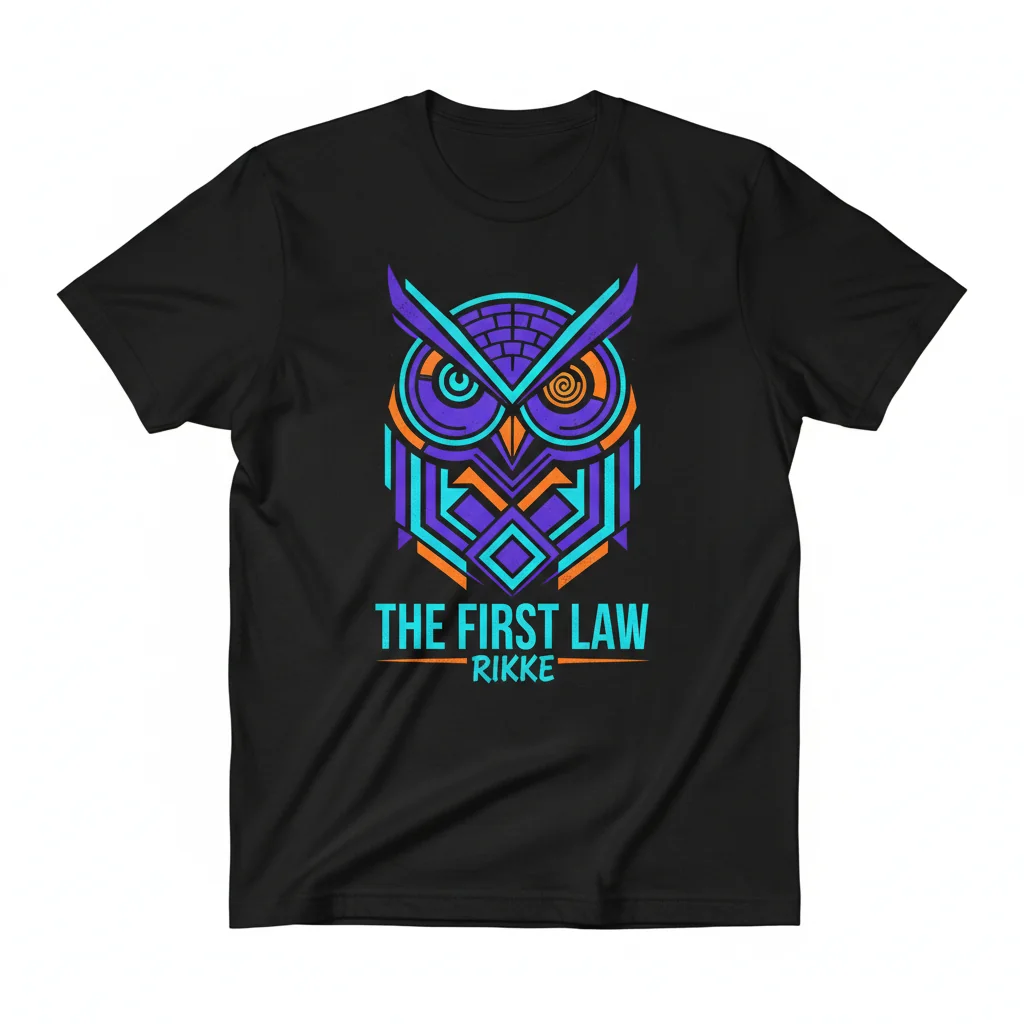 The First Law - Rikke: Unyielding Spirit Essential T-Shirt
