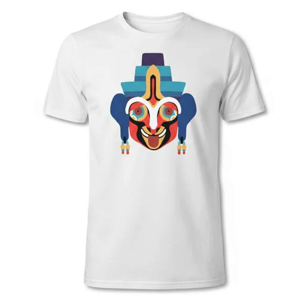 The Great Mizuti Essential T-Shirt: Lasting Comfort, Vibrant Style