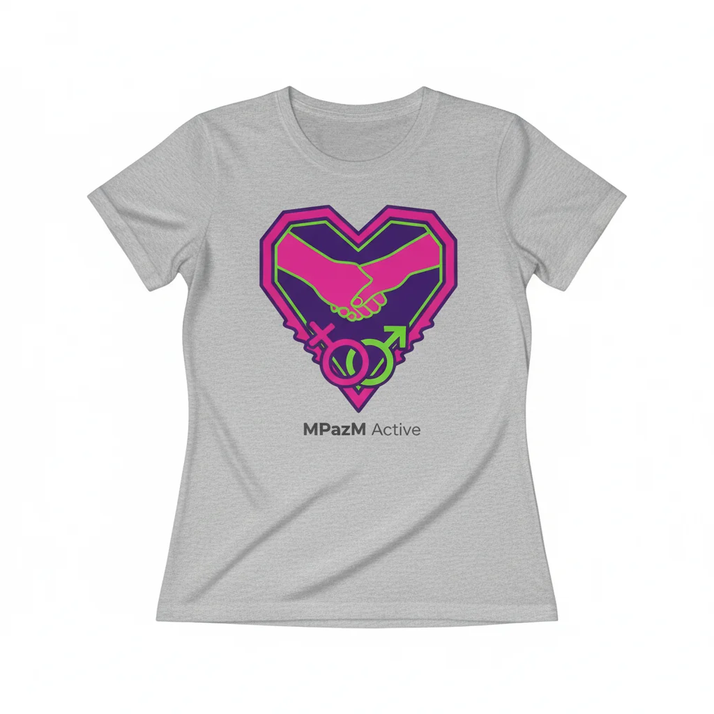 The Guy She Was Interested In Isn't a Guy at All - Queer Pride Essential T-Shirt