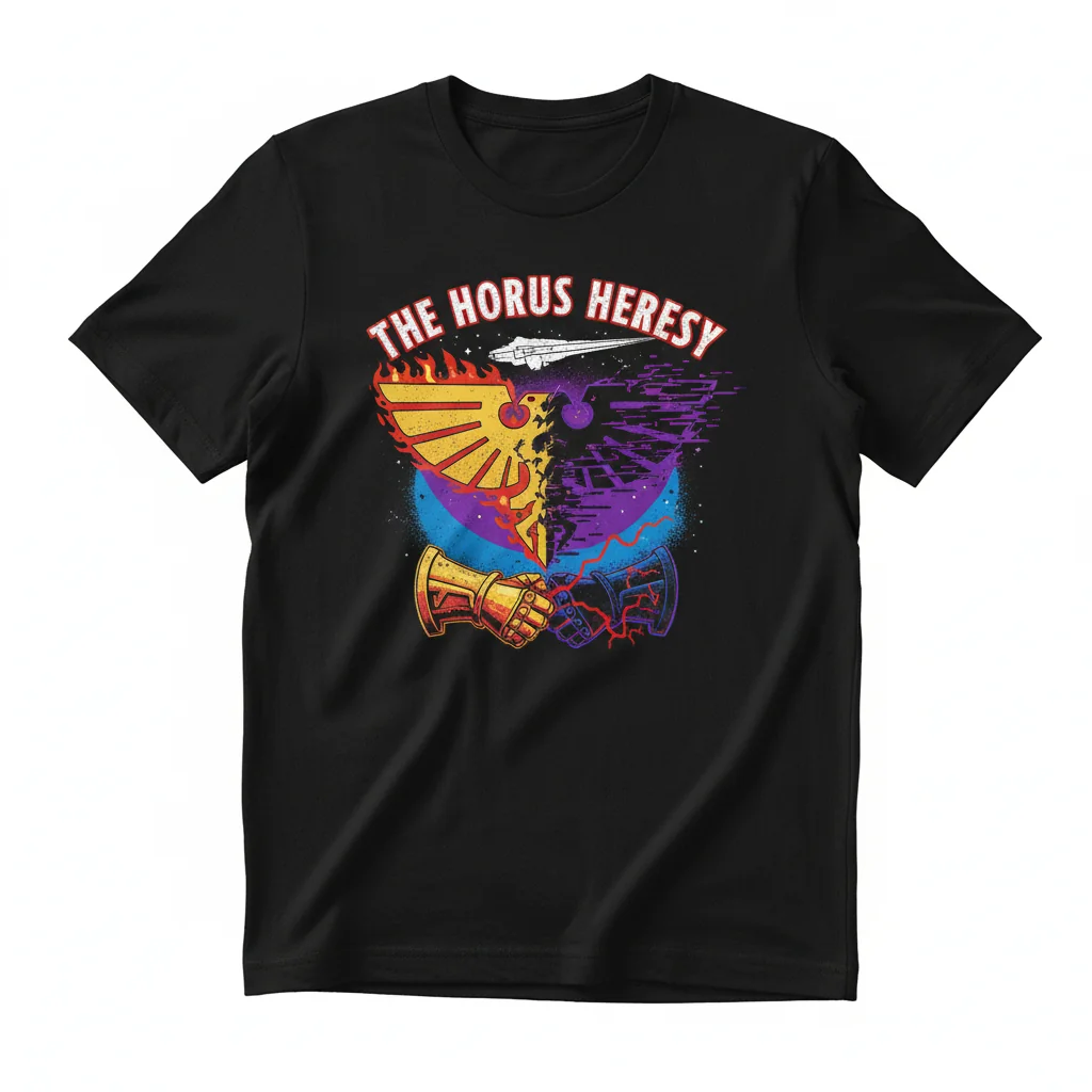 The Horus Heresy: Echoes of an Empire Tee
