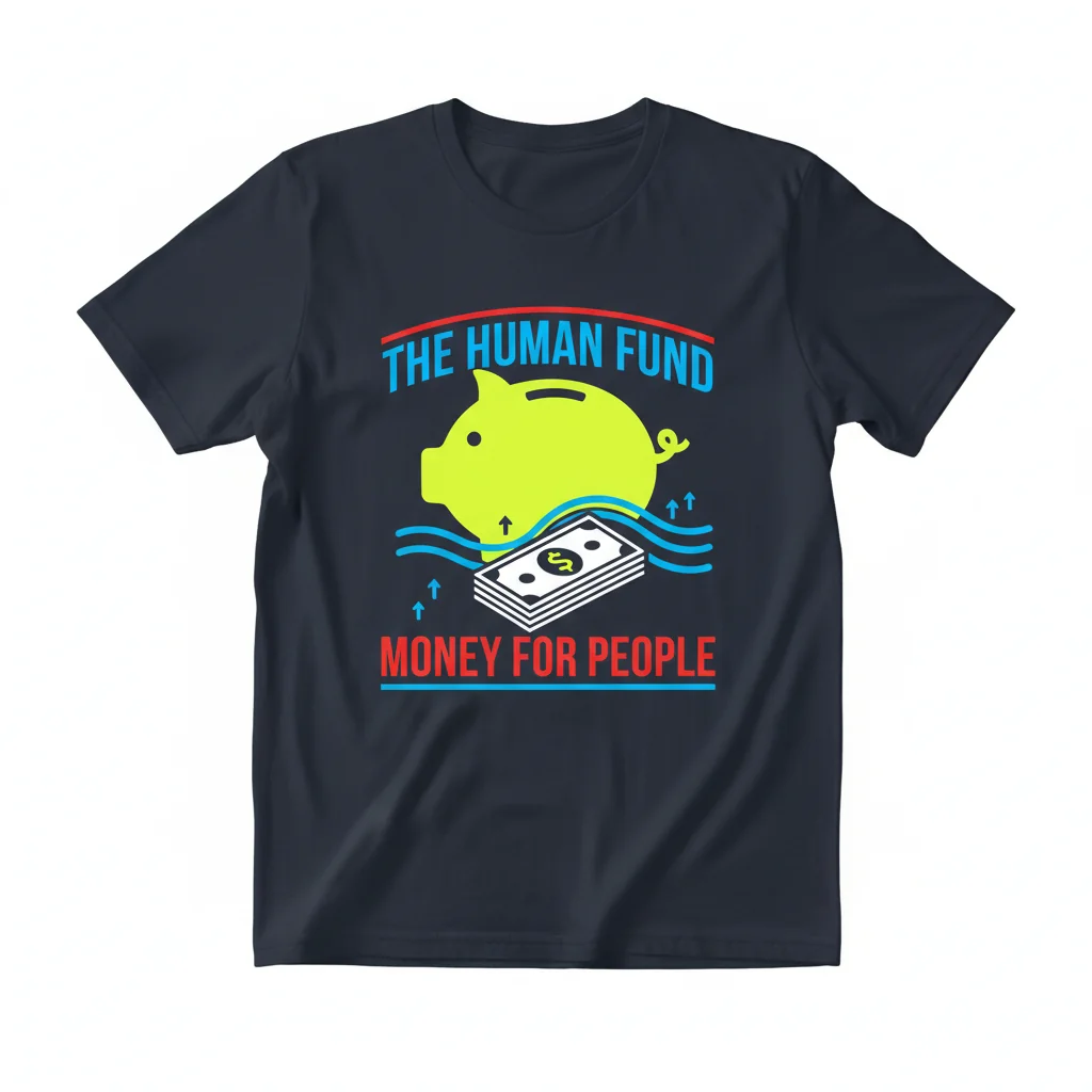 The Human Fund - Money for People Essential T-Shirt