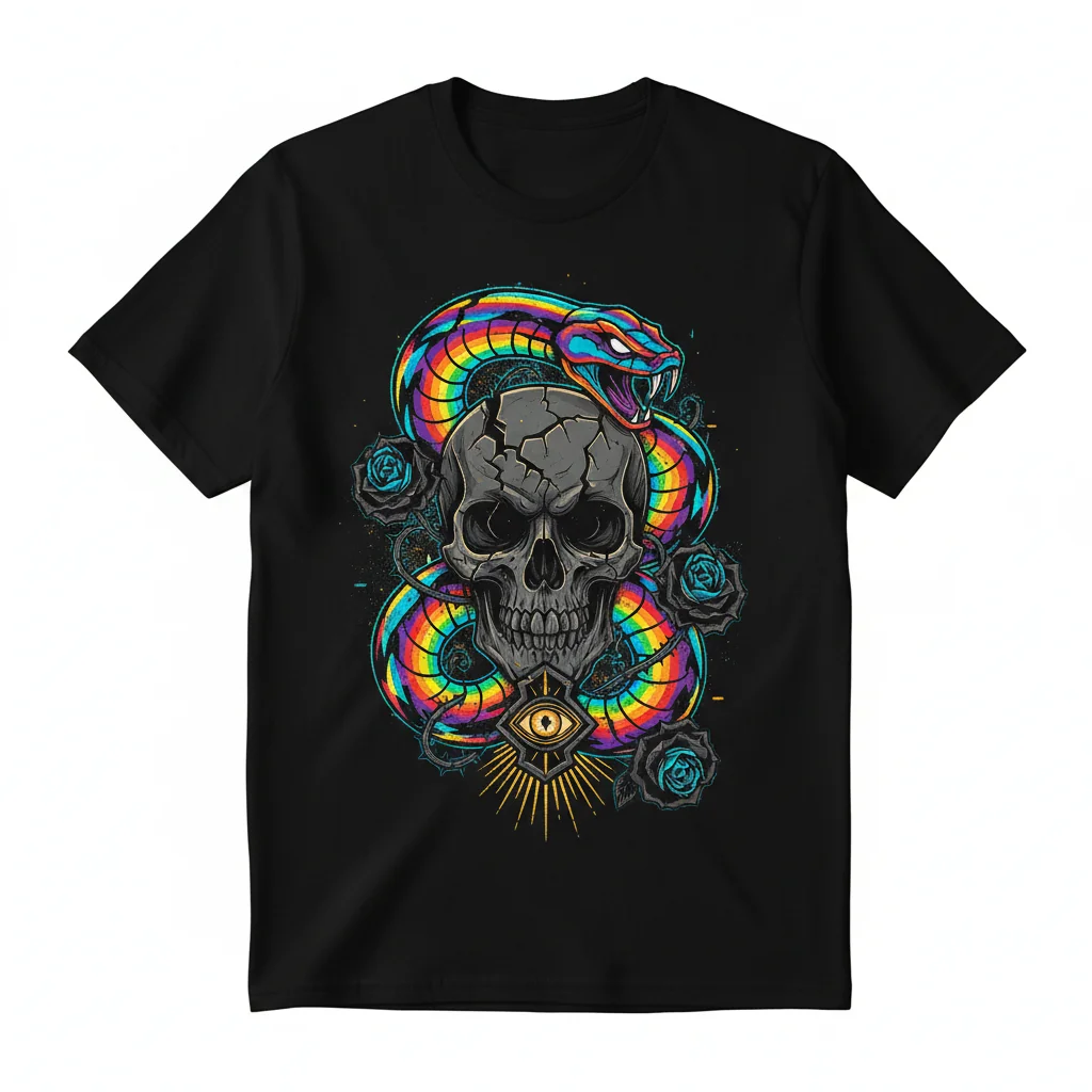 Camiseta Esencial "The Hunger Games: Balada de Pájaros Cantores y Serpientes Arcoíris de Gaul" - Durabilidad Garantizada