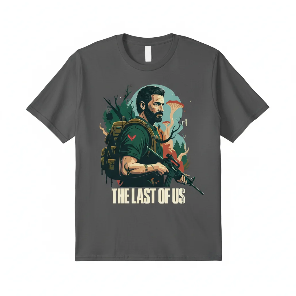 The Last of Us Joel T-Shirt