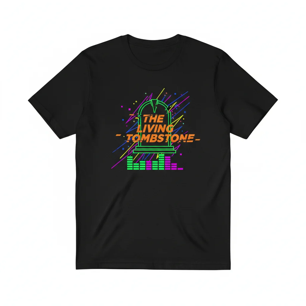 The Living Tombstone T-Shirt