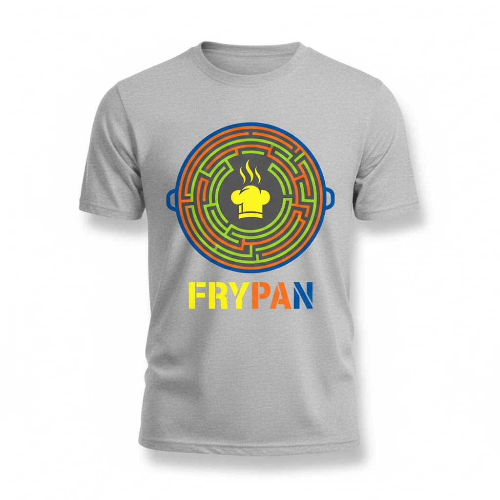 The Maze Runner "Frypan" T-Shirt | Movie Inspired Graphic Tee | Unisex Fan Apparel