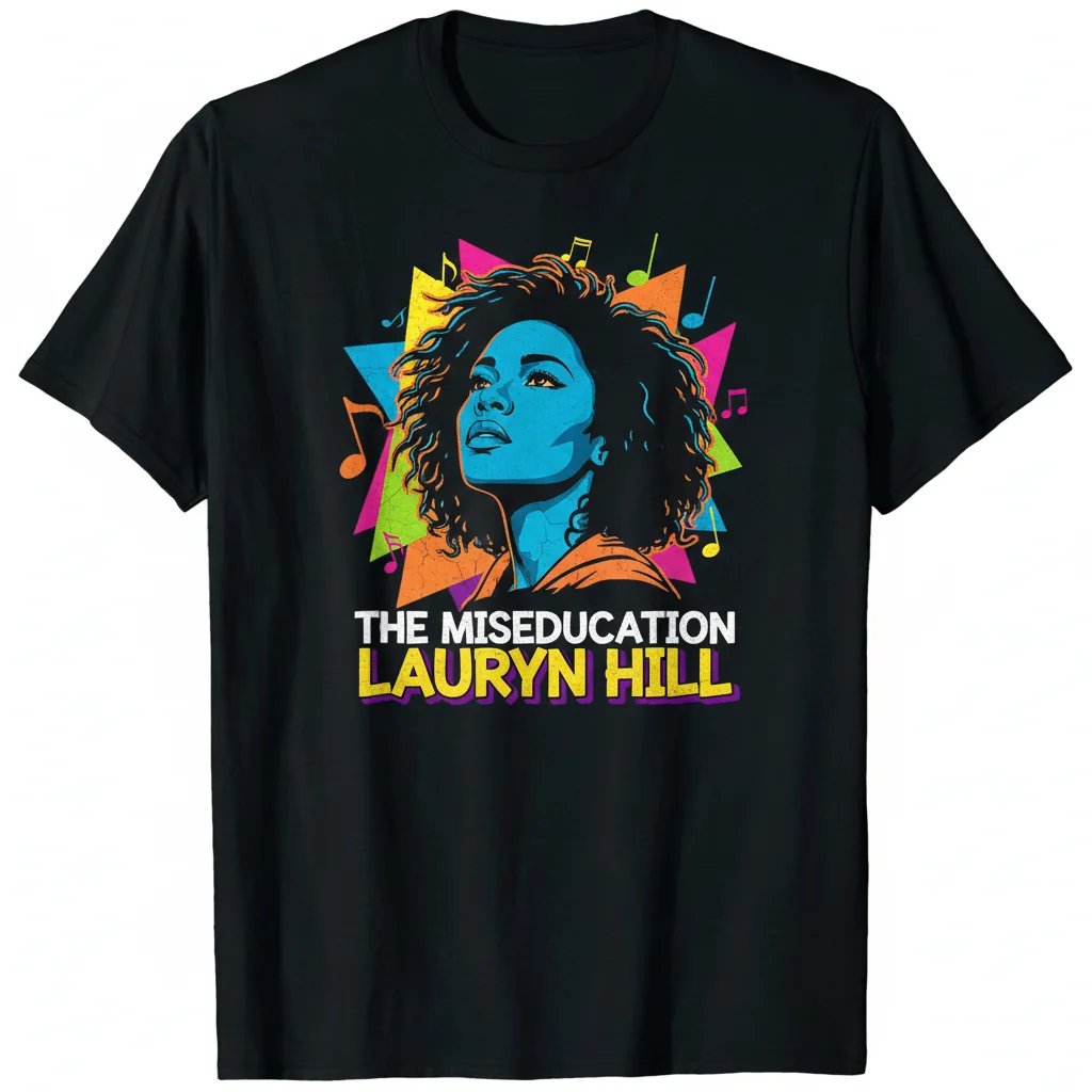 The Miseducation of Lauryn Hill Classic T-Shirt