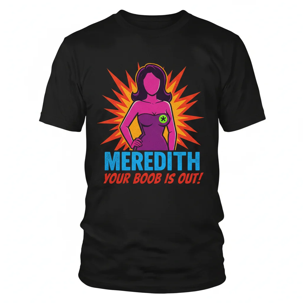 The Office - Meredith Palmer's Iconic Quote Essential T-Shirt