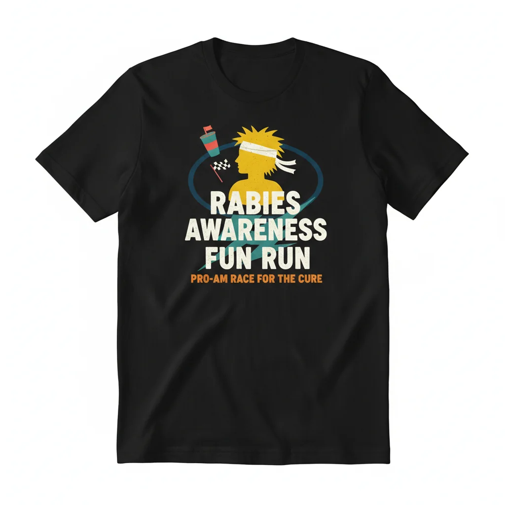 The Office Fun Run Essential T-Shirt: A Nod to Michael Scott's Big Heart