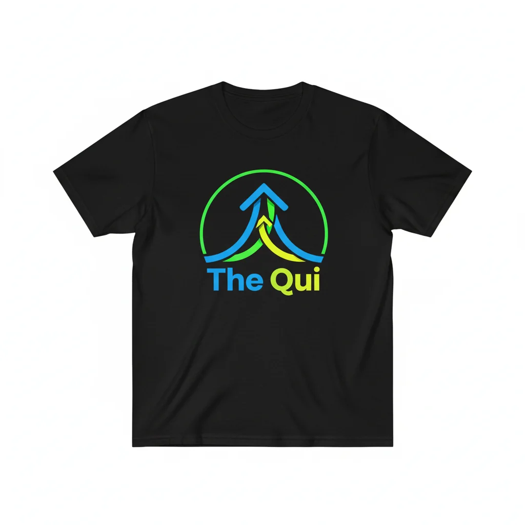 The Qui Essential Tee