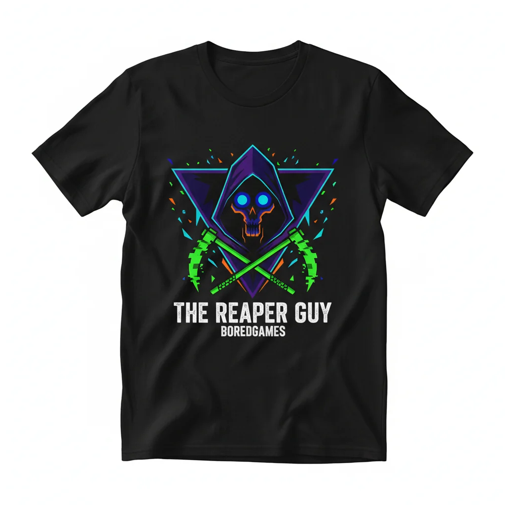 The Reaper Guy: Premium Durable Essential T-Shirt