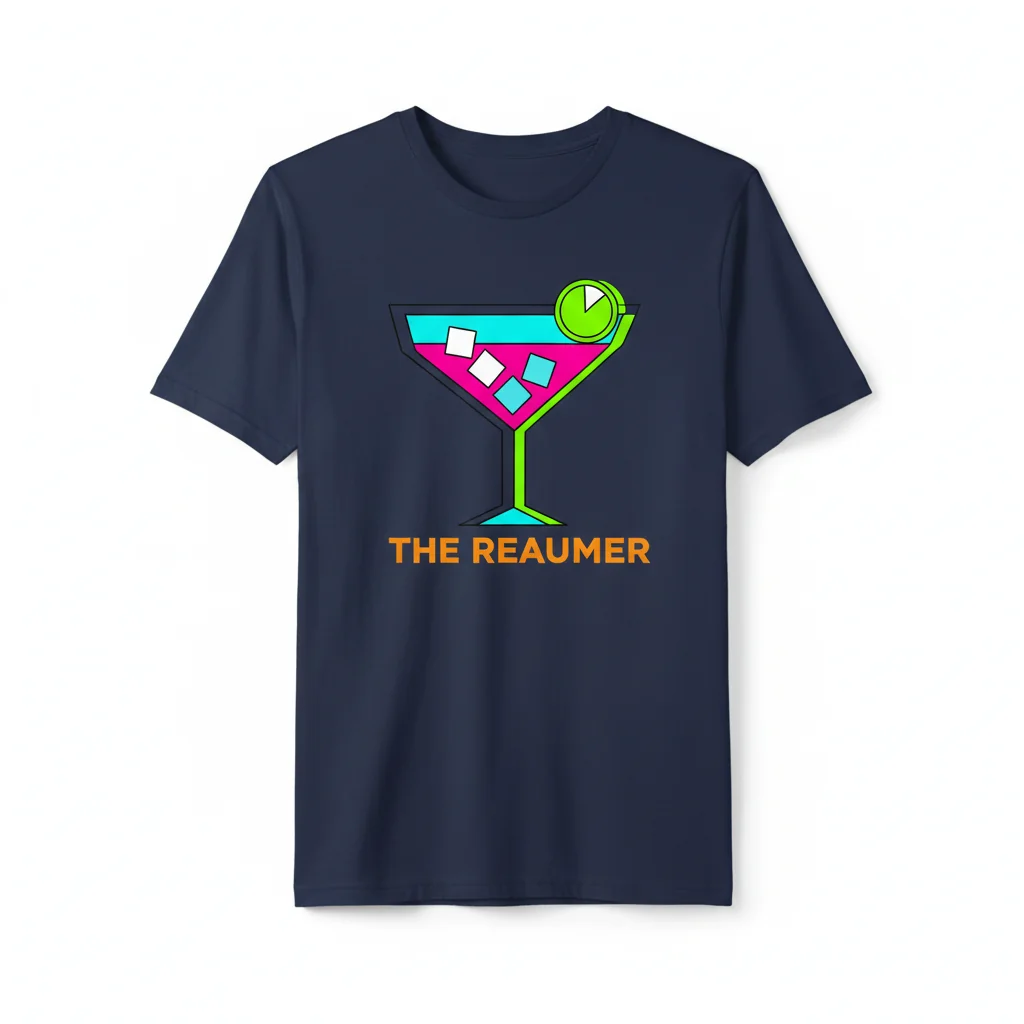 The Reaumer Essential T-Shirt – Premium Soft Unisex Tee