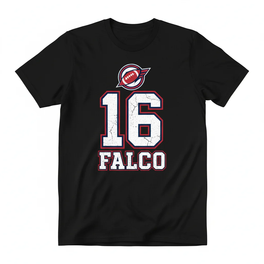 The Replacements Shane Falco Jersey Essential T-Shirt – Unrivaled Durability & Comfort