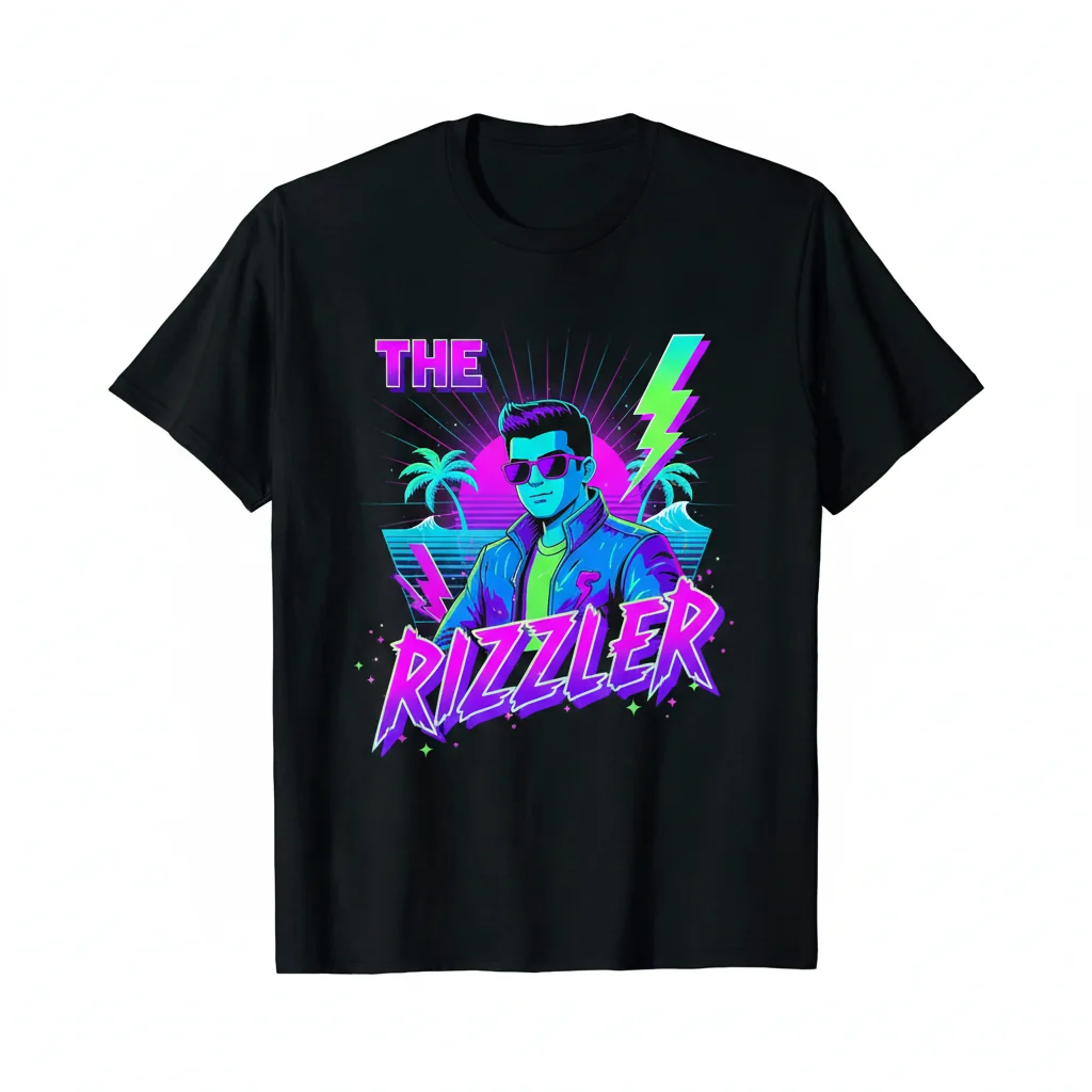 The Rizzler Shirt | Premium Unisex Tee for Lasting Comfort & Style