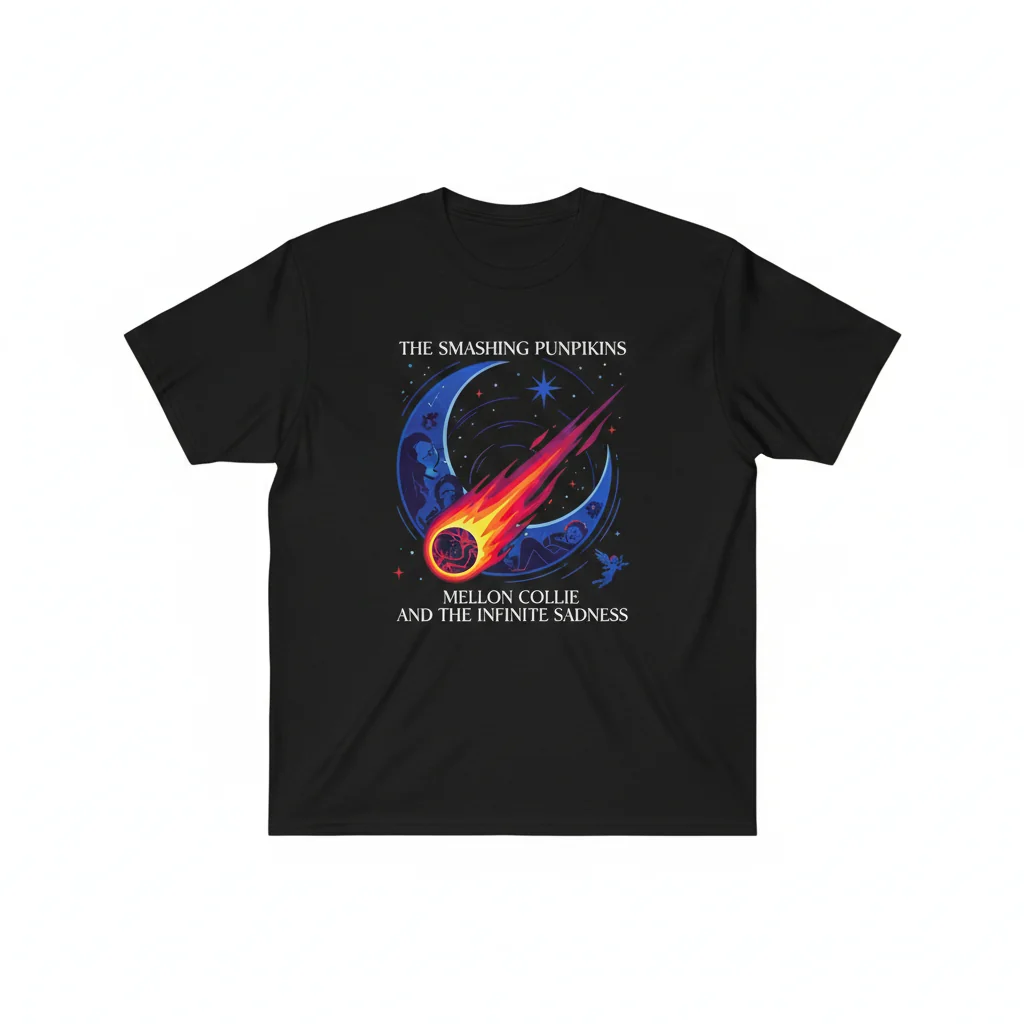 The Smashing Pumpkins Mellon Collie and The Infinite Sadness Tee
