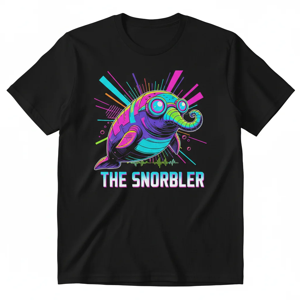 The Snorbler: Embrace Your Inner Whimsy Essential T-Shirt