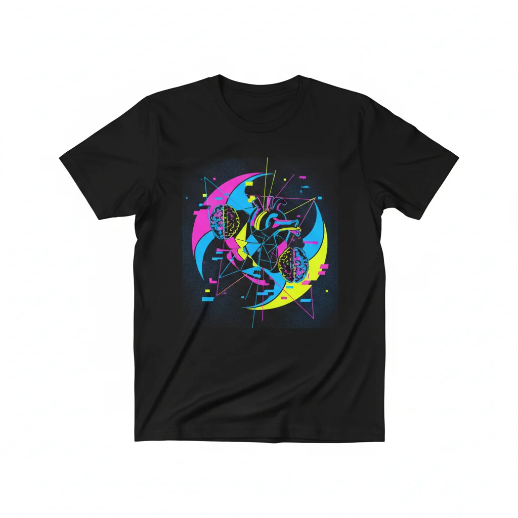 The Soft Moon - Insides. Camiseta Esencial: Conecta con la Melancolía