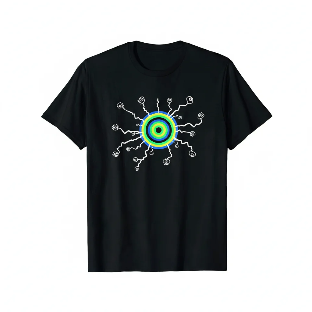 The Spot Fanart Essential T-Shirt: Unmatched Durability & Comfort