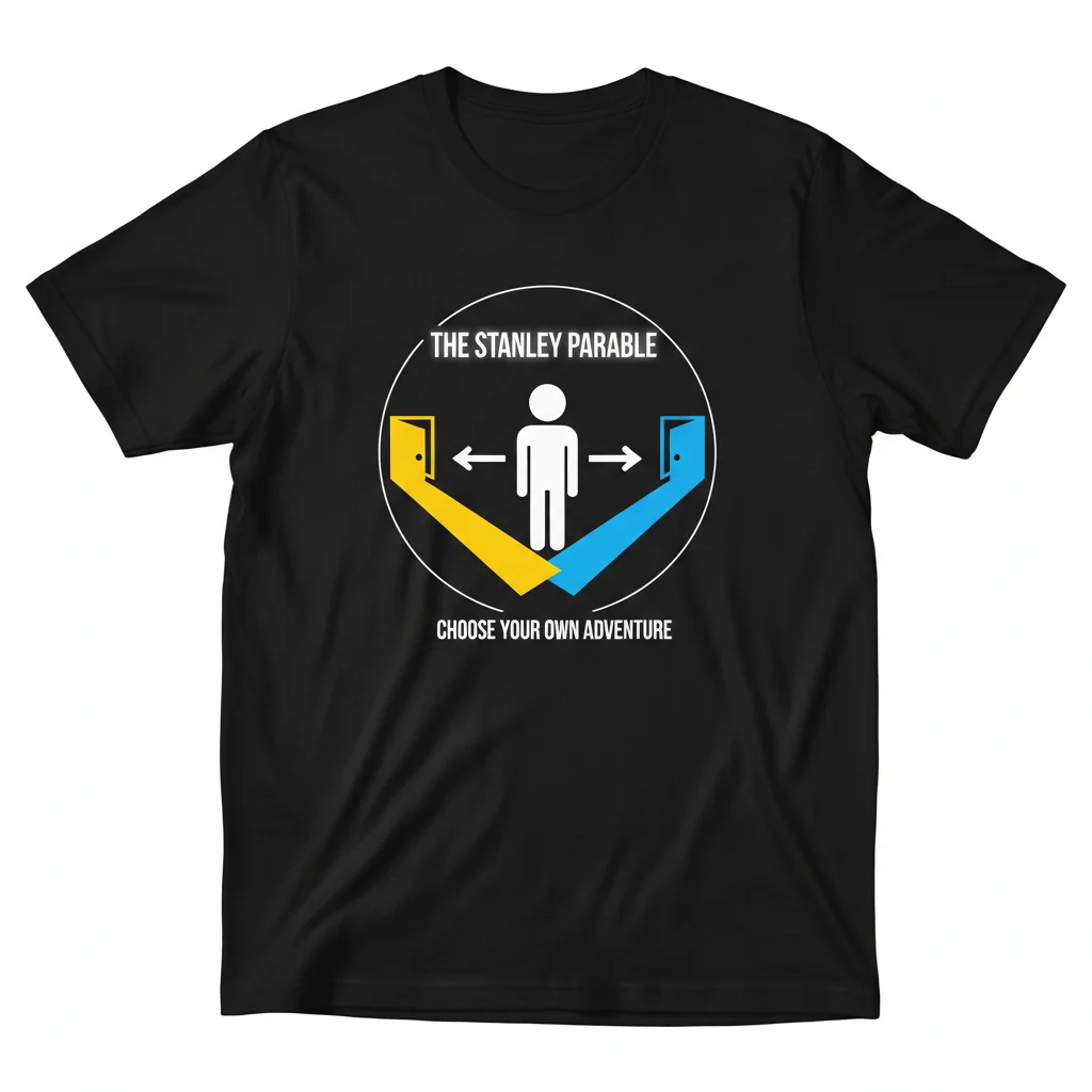 The Stanley Parable Graphic Tee